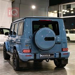 مێرسێدس بێنز G-Class
